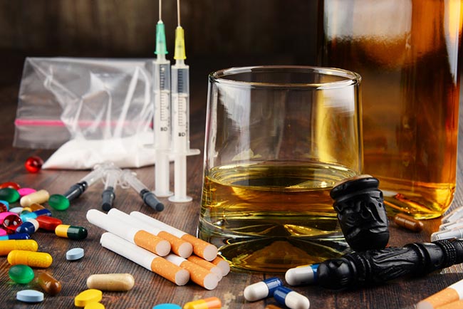 Managing Drug and Alcohol Programs – 8H (SCS)