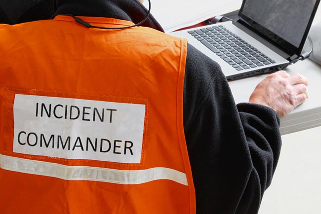 Incident Command Level 1 (Basic) – 10H (SCS)