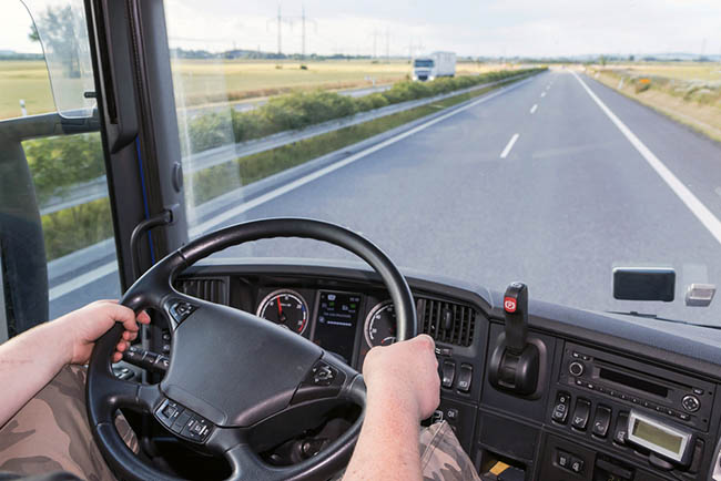 Professional Driver Improvement Course – PDIC – 8H (Canada Safety Council)