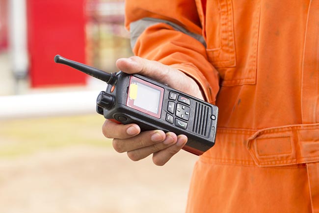 Two-Way Radio Communications – 5H (SCS)