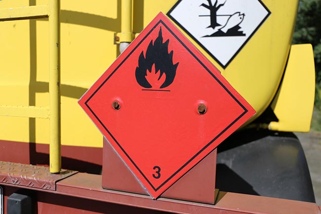 TDG – Transportation of Dangerous Goods – 4H (Danatec)